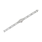 Diamond Wristwatch