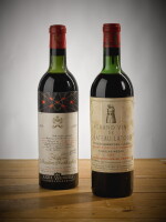 Château Latour 1961 (1 BT)
