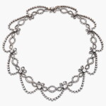 Antique Diamond Necklace