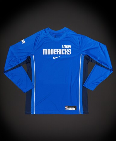 View full screen - View 1 of Lot 80. Cooper Flagg 2025-2026 Issued ‘Rising Stars’ Warmup Top .