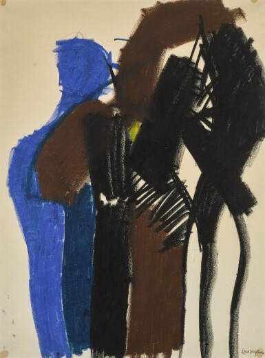 View full screen - View 1 of Lot 438. Untitled .