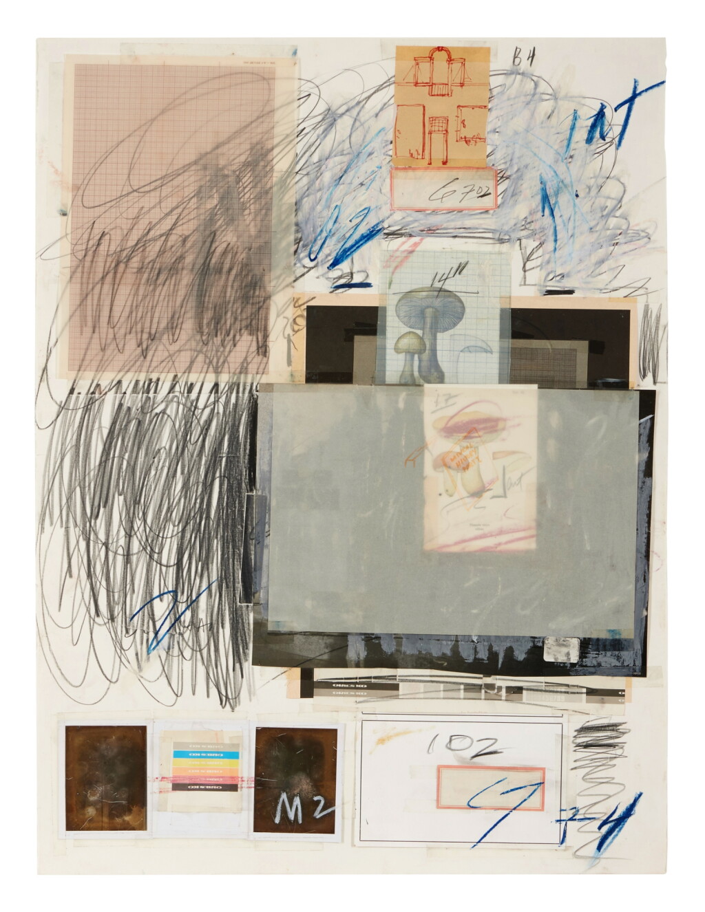 View full screen - View 1 of Lot 622. Untitled.