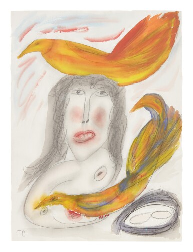 View full screen - View 1 of Lot 222. THORNTON DIAL | LIFE GO ON.