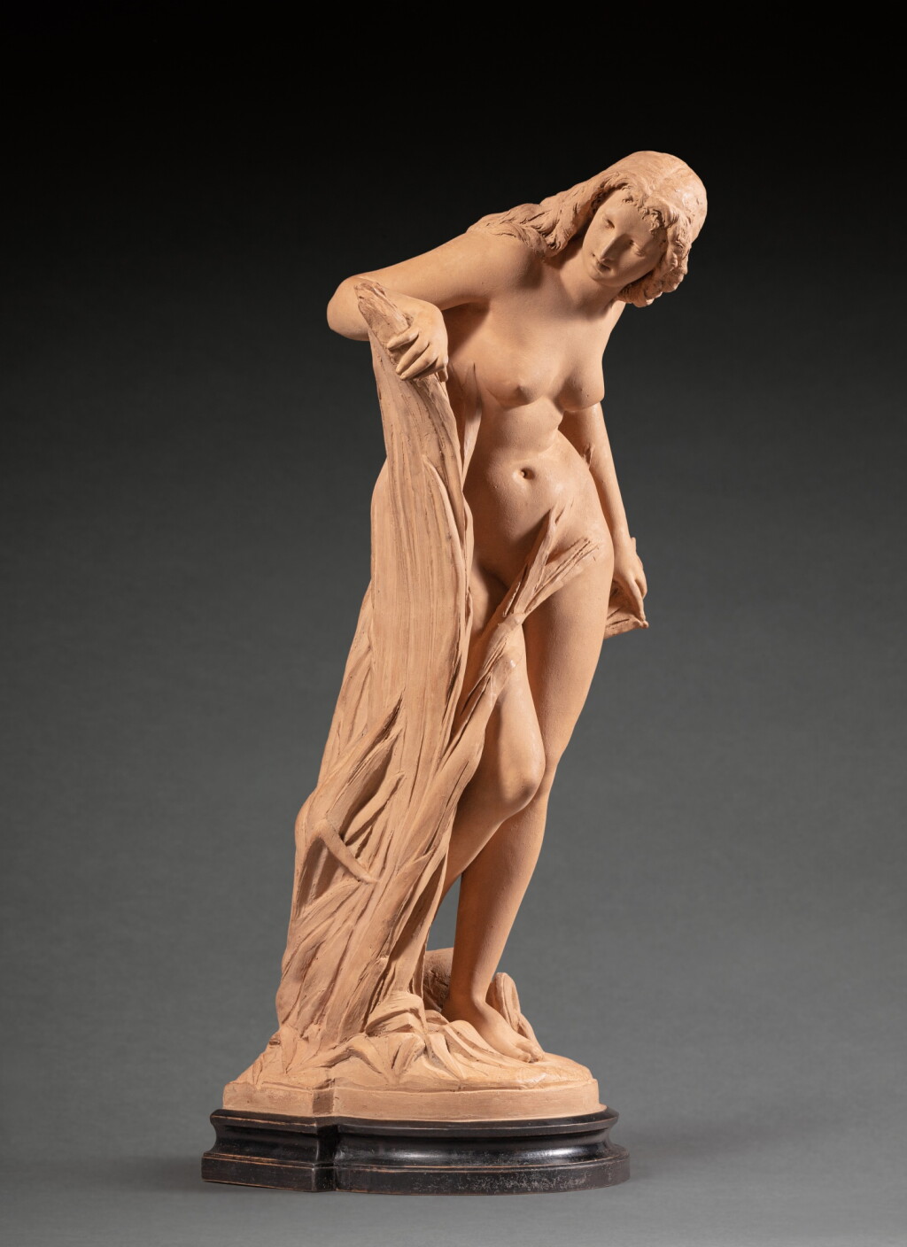 View full screen - View 1 of Lot 32. Nymphe au fleuve (River Nymph).