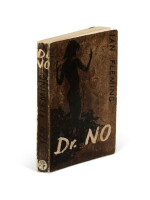 FLEMING | Dr No, 1958, corrected proof