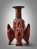 Colima Vessel with Crayfish, Protoclassic, circa 100 BC - AD 250