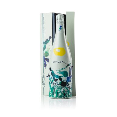 View full screen - View 1 of Lot 572. Taittinger, Artist Collection 1998 (1 BT).