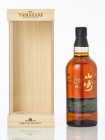 山崎The Yamazaki 18 Year Old Limited Edition 43.0 abv NV (1 BT70)