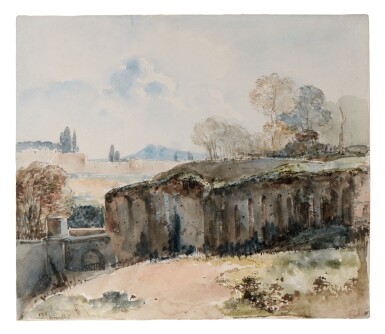 View full screen - View 1 of Lot 102. View in the Castelli Romani.