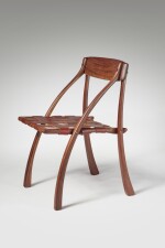 "Wishbone" Armchair