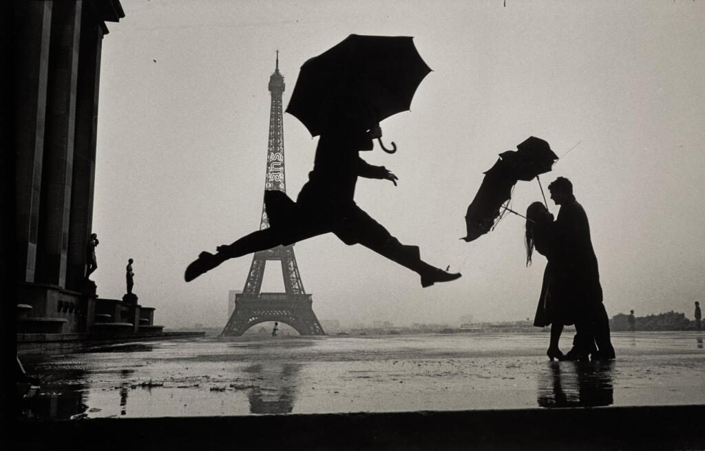 View full screen - View 1 of Lot 27. ELLIOTT ERWITT | 'PARIS', 1989.