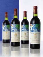 Château Mouton Rothschild 1982 (12 BT)