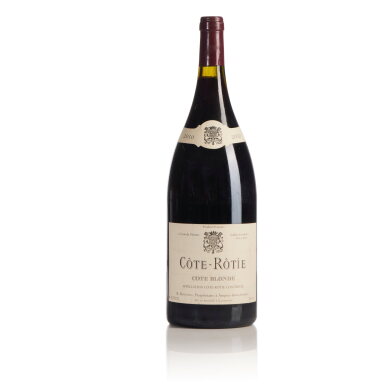 View full screen - View 1 of Lot 547. Côte Rôtie, Côte Blonde 2010 René Rostaing (3 MAG).