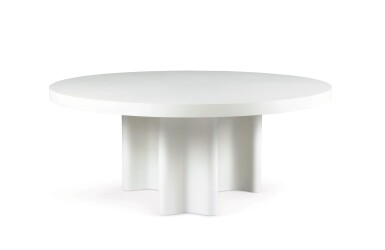 View full screen - View 1 of Lot 32. Round table Azo, 2017.