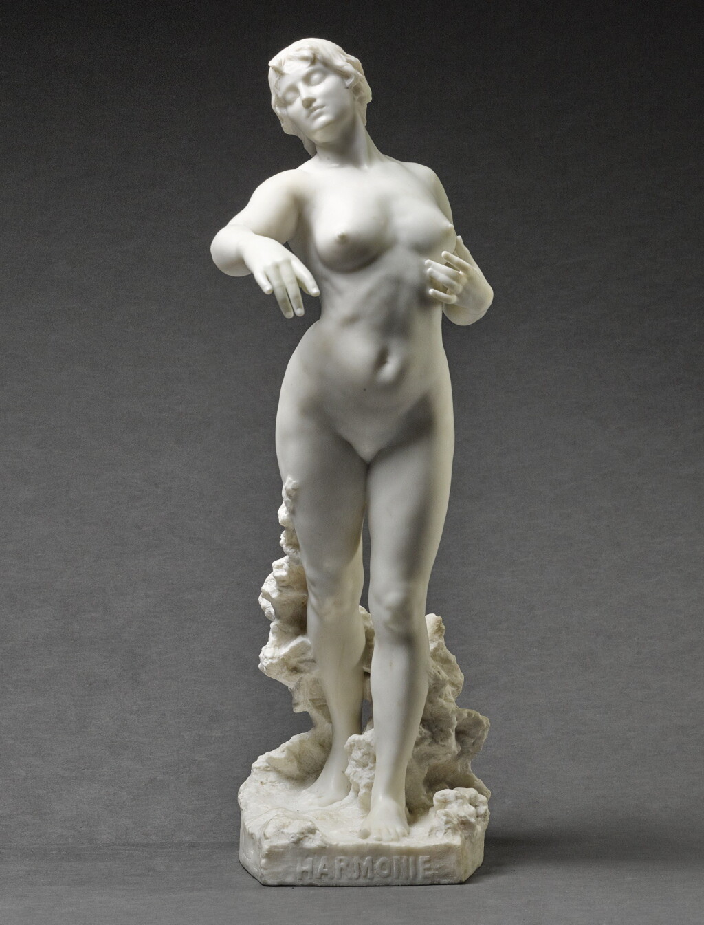 View full screen - View 1 of Lot 65. MARIUS JOSEPH SAIN | HARMONIE (HARMONY).