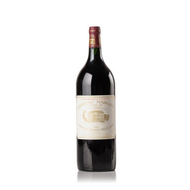 View full screen - View 1 of Lot 631. Château Margaux 1986 (1 MAG).