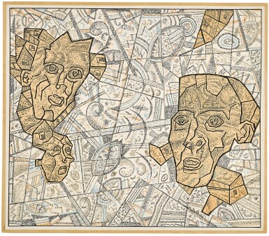 View full screen - View 1 of Lot 109. Untitled.