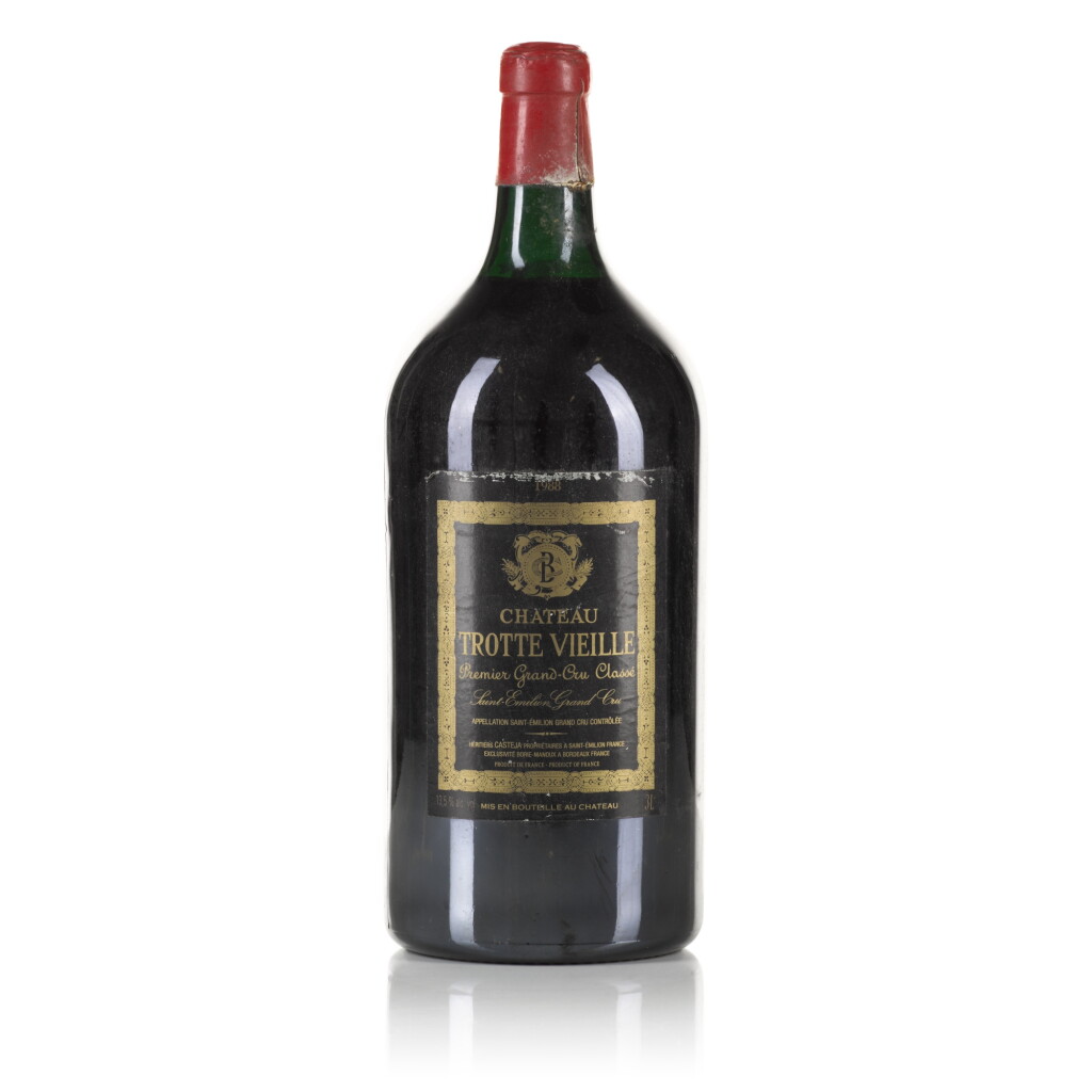View full screen - View 1 of Lot 366. 1980s Bordeaux Mixed Lot (2 MAG, 1 DM).