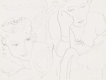 Deux femmes | 《兩女子》