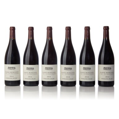 View full screen - View 1 of Lot 1228. Vosne Romanée, Aux Malconsorts 2014 Domaine Dujac (6 BT).