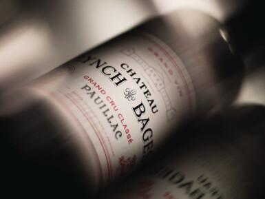 View full screen - View 1 of Lot 1184. Château Lynch Bages 2009 (6 BT).