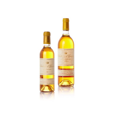 View full screen - View 1 of Lot 7674. Château d'Yquem 1990 (1 BT).