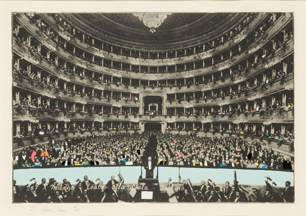 View full screen - View 1 of Lot 72. La Scala Milano (Lullin 71).