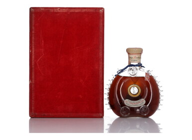 View full screen - View 1 of Lot 362. Remy Martin Louis XIII Cognac 40.0 abv NV (1 Bottle 4/5 Quart).