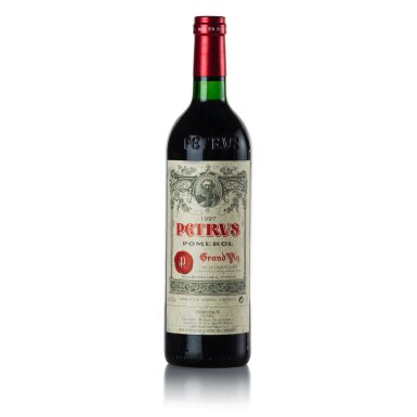 View full screen - View 1 of Lot 412. Petrus 1997 (1 BT).