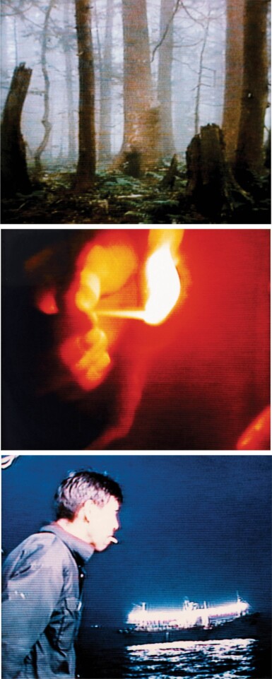 View full screen - View 1 of Lot 170. BILL VIOLA | HATSU YUME - FIRST DREAM.