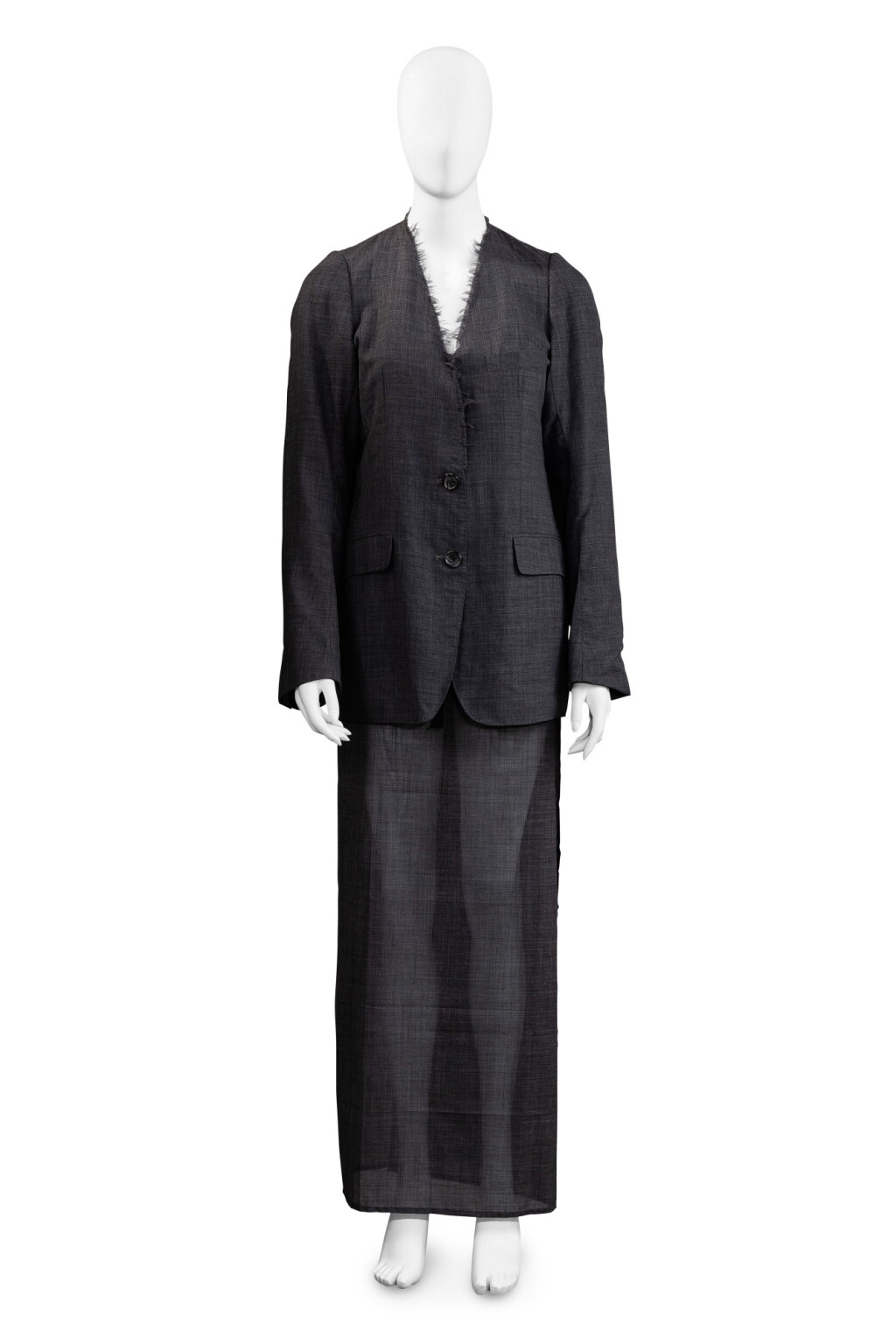 View full screen - View 1 of Lot 22. Martin Margiela, Spring-Summer 1993 | Printemps-Eté 1993.