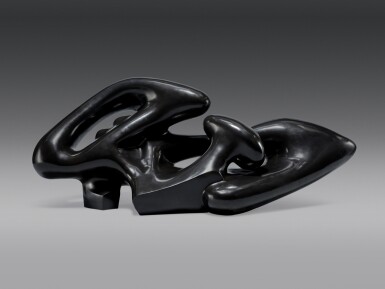 View full screen - View 1 of Lot 333. Persistence intime.