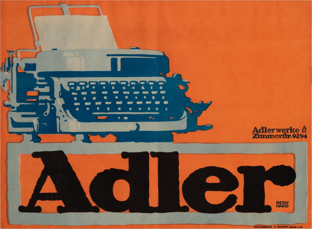 View full screen - View 1 of Lot 49. Adler, 1910.