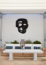 Monumental Face Mask (in Movement) I
