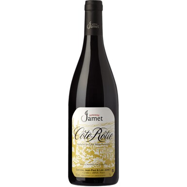 View full screen - View 1 of Lot 663. Côte Rôtie 2013 Jamet (12 BT).