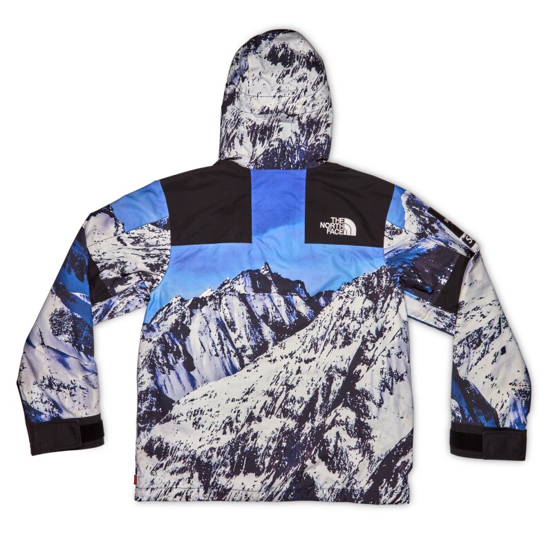 Mountain Parka Size M - Main Image