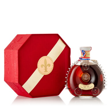 View full screen - View 1 of Lot 6628. Louis XIII Cognac Grande Champagne Remy Martin (1970s) 40.0 abv NV (1 BT70).