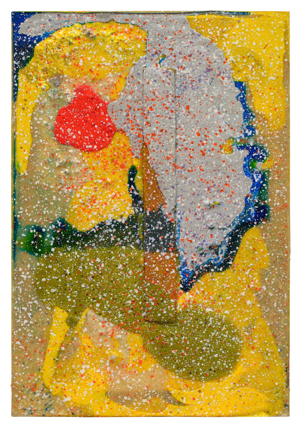 View full screen - View 1 of Lot 110. Hidden Yellow.