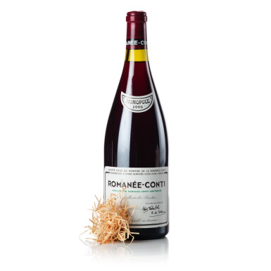 View full screen - View 1 of Lot 324. Romanée Conti 2000 Domaine de la Romanée-Conti (1 MAG).