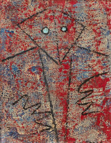 View full screen - View 1 of Lot 20. Le masque.