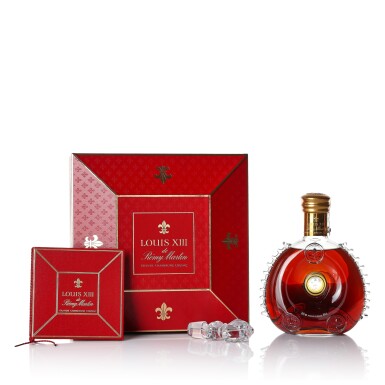 View full screen - View 1 of Lot 3429. Remy Martin Louis XIII Cognac 40.0 abv NV (1 BT70).