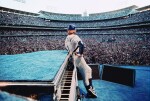 TERRY O'NEILL | ELTON JOHN, DODGER STADIUM, 1975