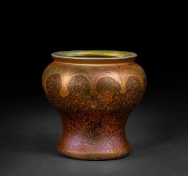 View full screen - View 1 of Lot 565. "Cypriote" Vase.