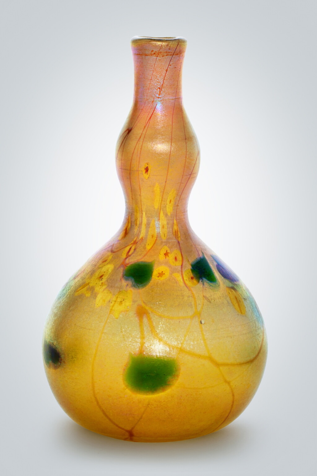 View full screen - View 1 of Lot 12. Decorated "Millefiore" Vase.