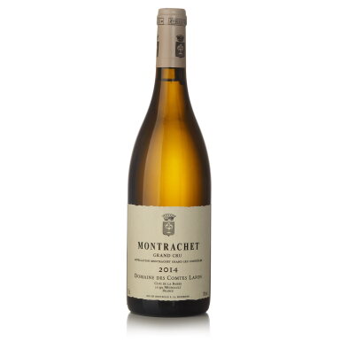 View full screen - View 1 of Lot 419. Montrachet 2014 Domaine des Comtes Lafon (1 BT).