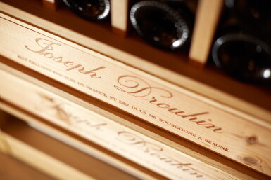 View full screen - View 1 of Lot 515. Chambertin, Clos de Bèze 1966 Joseph Drouhin (12 BT).