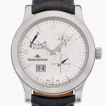 Reference 160.64.20 Master Control Antoine LeCoultre | A limited