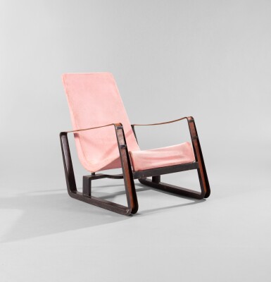 View full screen - View 1 of Lot 70. Fauteuil Cité.