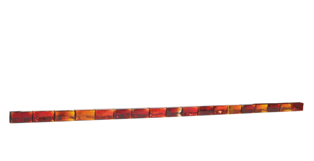 View full screen - View 1 of Lot 543. PAE WHITE | TANGERINE STREAM.