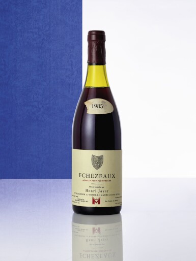 View full screen - View 1 of Lot 5106. Echézeaux 1985 Henri Jayer (1 BT).